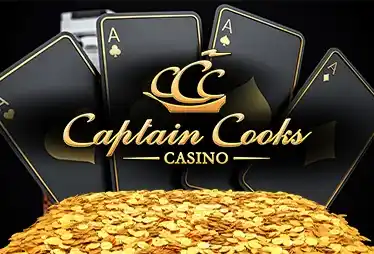Captain Cooks casino review section 2